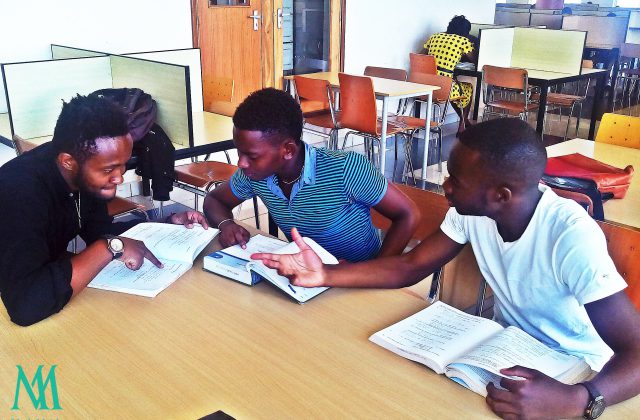 Kenyatta University Library