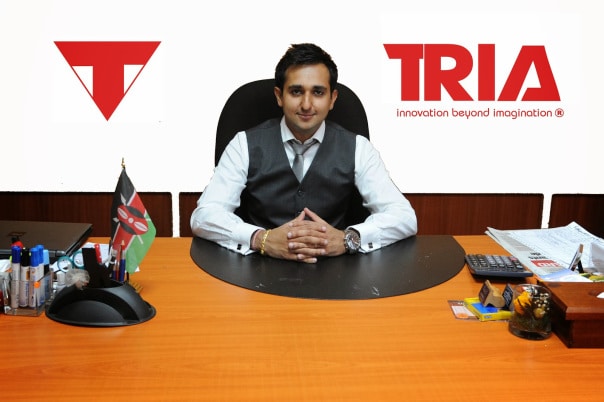 Mr. Trushar Khetia