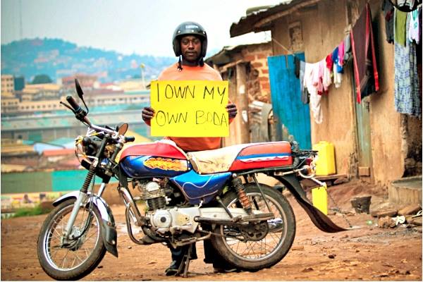 Boda Boda Guy story
