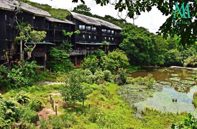 shimba Hills Lodge Mark Maish