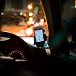 Uber driver picture