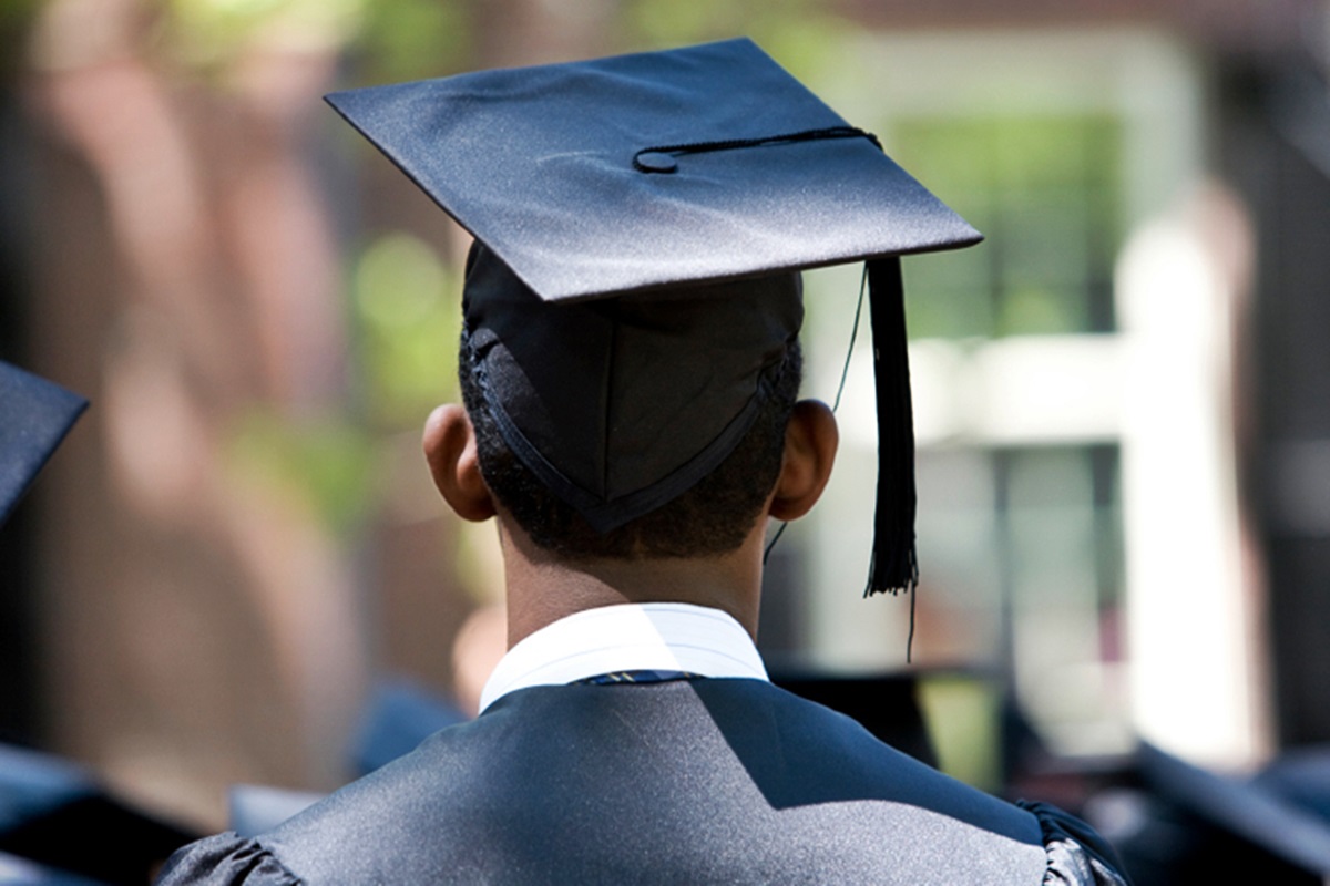 African graduate