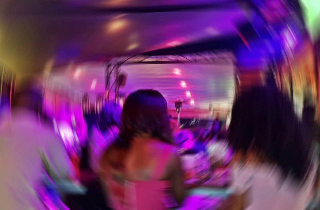 party turn into nightmare